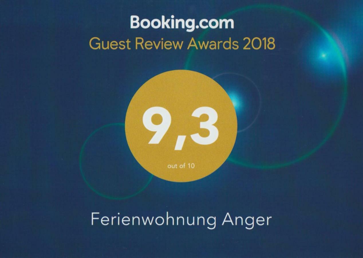 Ferienwohnung Anger 1 Im 3 Obergeschoss Annaberg-Buchholz Exterior photo